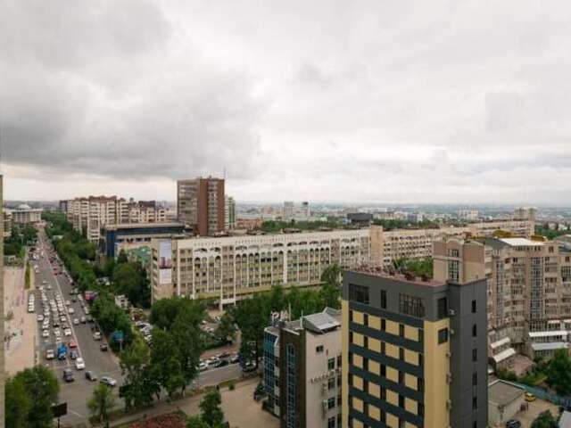Апартаменты Uiutnaia 2-komn. kvartira pr-kt Dostyk 162 Алматы-11